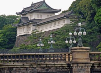 Guía para visitar el Palacio Imperial de Tokio