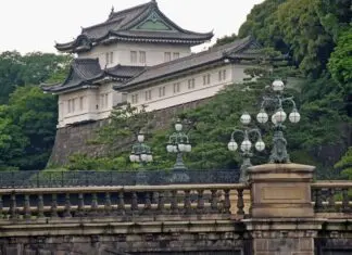 El Palacio Imperial de Tokio, guía para visitar sus preciosos jardines Guía para visitar el Palacio Imperial de Tokio