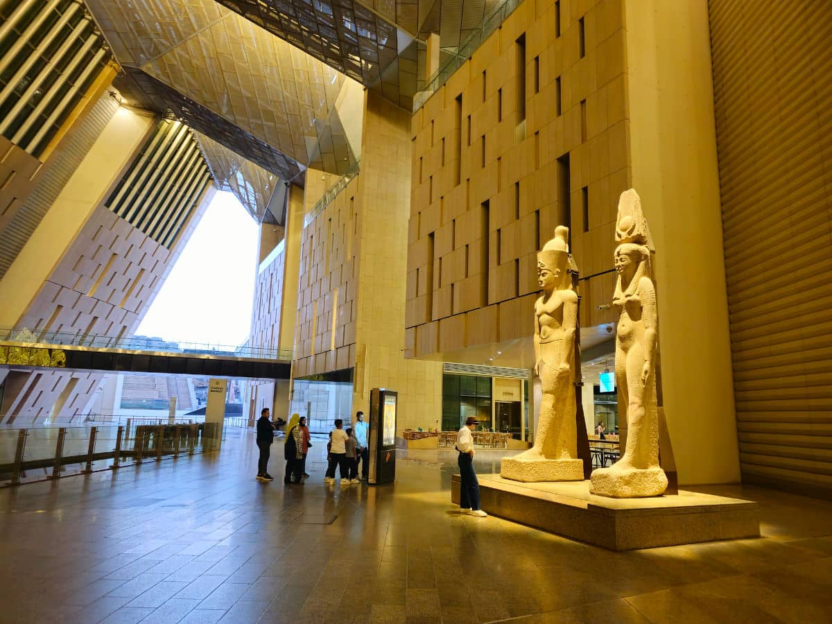 El museo arqueológico más grande del mundo
