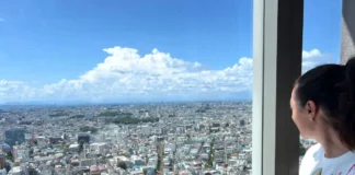 Qué ver en Tokio: barrios y visitas clave Vistas de Tokio desde la Carrot Tower