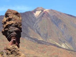 Tenerife, primer viaje
