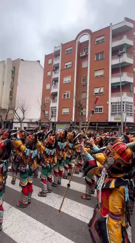 Desfile del Entierro de la Sardina