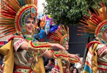 Guía para vivir el Carnaval de Badajoz