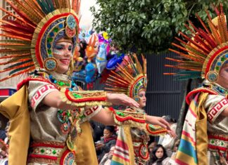 Guía para vivir el Carnaval de Badajoz