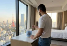 Cómo cuidar tu piel y articulaciones en viajes largos