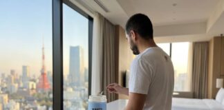 Cómo cuidar tu piel y articulaciones en viajes largos
