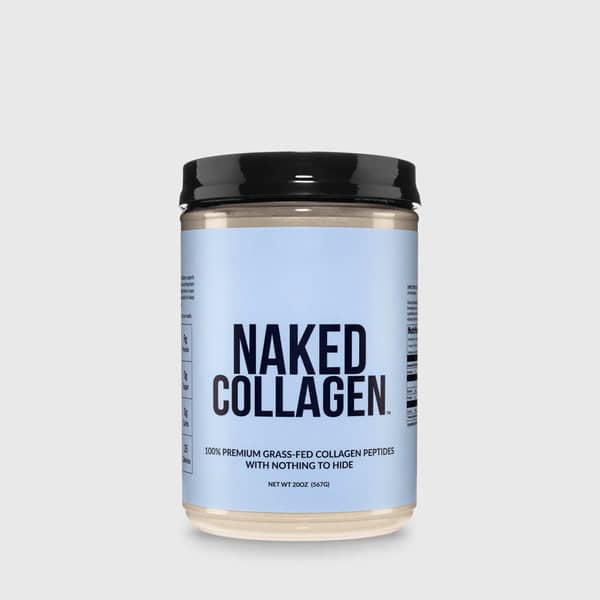 Naked Collagen