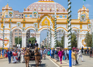 Planes alternativos Feria de Sevilla