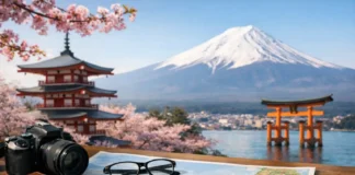 Itinerario por Japón de 15 días: ruta fácil y realista Itinerario Japón 15 días: ruta fácil y realista