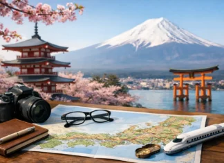 Itinerario por Japón de 15 días: ruta fácil y realista Itinerario Japón 15 días: ruta fácil y realista