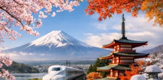 Mejor época para ir a Japón: cuándo viajar Mejor época para ir a Japón: cuándo viajar