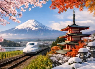 Mejor época para ir a Japón: cuándo viajar Mejor época para ir a Japón: cuándo viajar