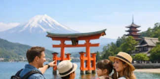 Viajar a Japón con niños: qué debes saber Viajar a Japón con niños: qué debes saber