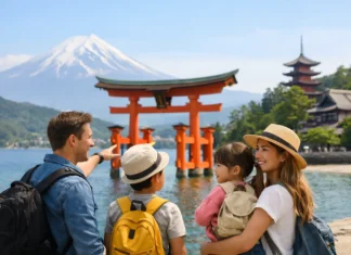 Viajar a Japón con niños: qué debes saber Viajar a Japón con niños: qué debes saber