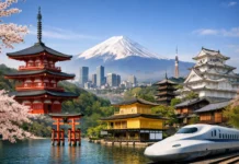 Las 12 mejores ciudades en Japón para tu viaje 12 best cities in Japan para tu viaje