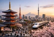 12 best things to do Tokyo en tu viaje