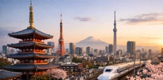 Las 12 mejores cosas que hacer en Tokio en tu viaje 12 best things to do Tokyo en tu viaje