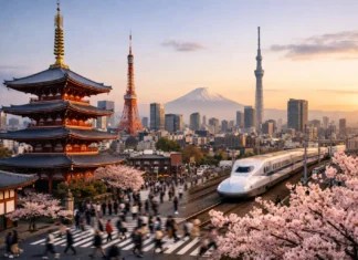 12 best things to do Tokyo en tu viaje
