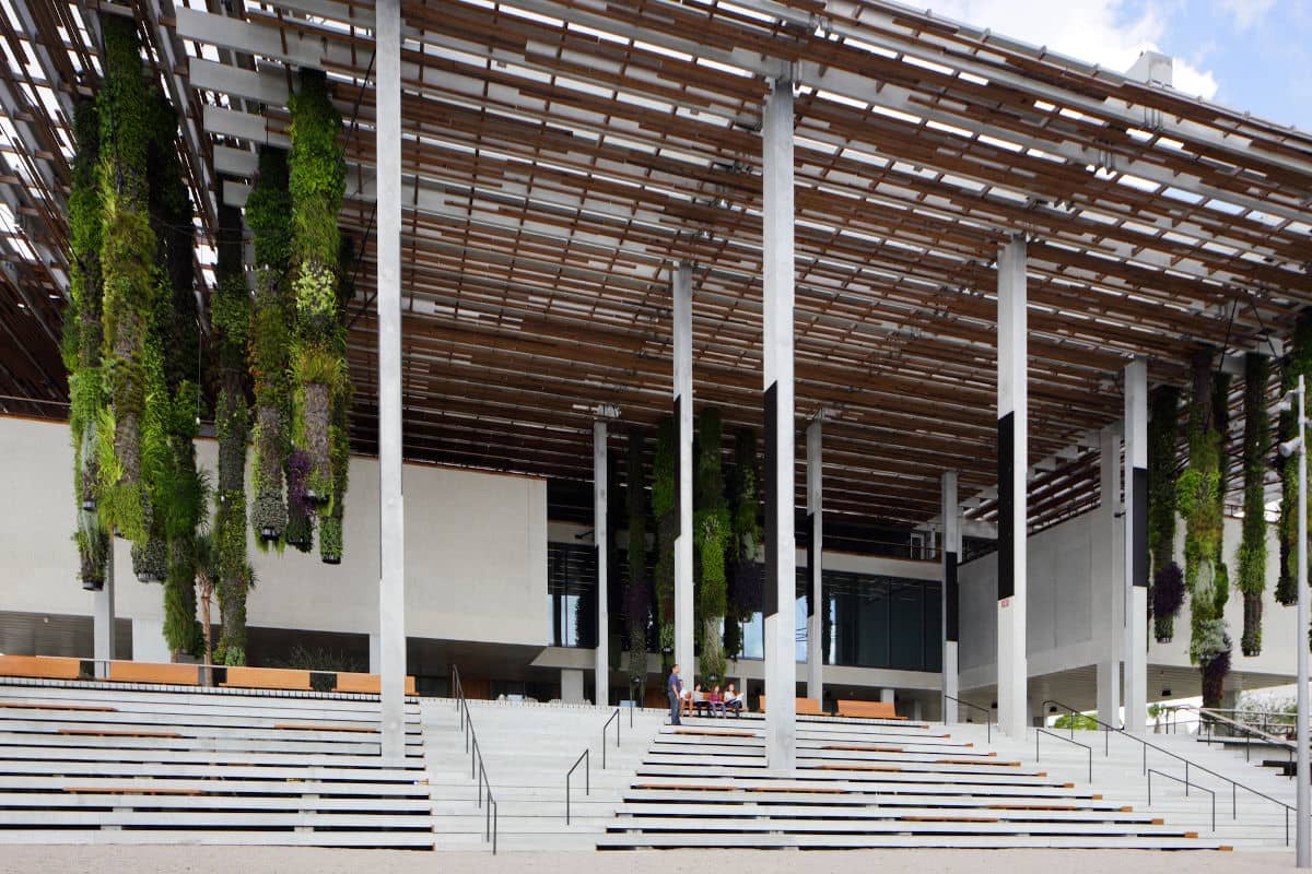 El Pérez Art Museum Miami