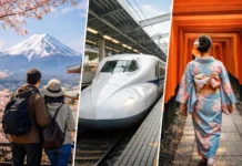 Cuándo visitar Japón según tu tipo de viaje