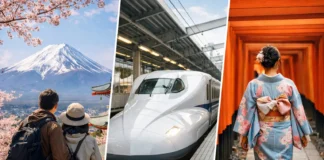 Cuándo visitar Japón según tu tipo de viaje Cuándo visitar Japón según tu tipo de viaje