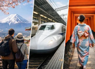 Cuándo visitar Japón según tu tipo de viaje Cuándo visitar Japón según tu tipo de viaje