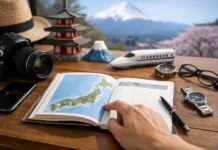 How to plan Japan itinerary sin perder tiempo