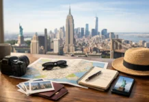 Itinerario por Nueva York de 5 días bien organizado Itinerario Nueva York 5 días bien organizado