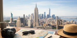 Itinerario por Nueva York de 5 días bien organizado Itinerario Nueva York 5 días bien organizado