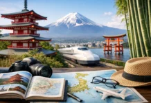 Japan itinerary de 7, 10 y 14 días