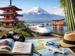 Guía de Japón