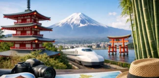 Itinerario por Japón de 7, 10 y 14 días Japan itinerary de 7, 10 y 14 días
