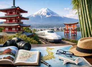 Guía de Japón