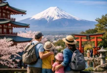 Japan with kids itinerary: ruta de 10 días