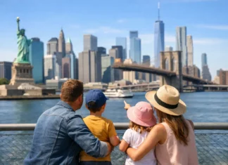 Nueva York con niños: qué ver y cómo organizarlo Nueva York con niños: qué ver y cómo organizarlo