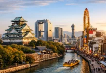 Qué hacer en Osaka: plan realista por zonas