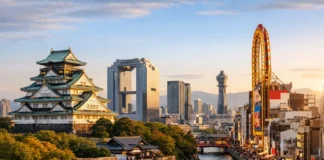 Qué hacer en Osaka: plan realista por zonas Qué hacer en Osaka: plan realista por zonas