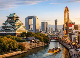 Qué hacer en Osaka: plan realista por zonas Qué hacer en Osaka: plan realista por zonas