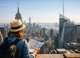 Qué ver en Nueva York sin perder tiempo Qué ver en Nueva York sin perder tiempo