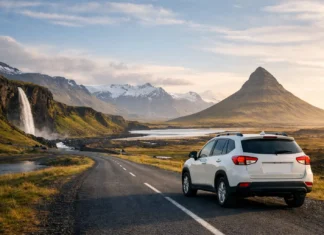 Ruta por Islandia en coche: 7 a 10 días Ruta por Islandia en coche: 7 a 10 días