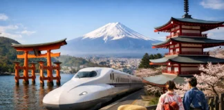 Ruta por Japón en 10 días: itinerario realista Ruta por Japón en 10 días: itinerario realista