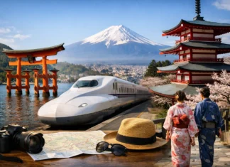 Ruta por Japón en 10 días: itinerario realista Ruta por Japón en 10 días: itinerario realista