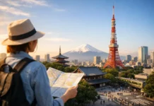 Guía para viajar a Tokio por primera vez: qué ver y planificar Tokyo first time travel guide: qué ver y planificar