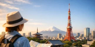 Guía para viajar a Tokio por primera vez: qué ver y planificar Tokyo first time travel guide: qué ver y planificar