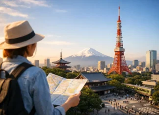 Guía para viajar a Tokio por primera vez: qué ver y planificar Tokyo first time travel guide: qué ver y planificar