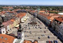 Que ver en Hradec Kralova, Republica Checa