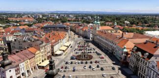 Qué ver en Hradec Králové, el paraíso checo a una hora de Praga Que ver en Hradec Kralova, Republica Checa