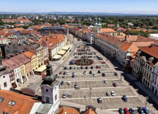 Que ver en Hradec Kralova, Republica Checa