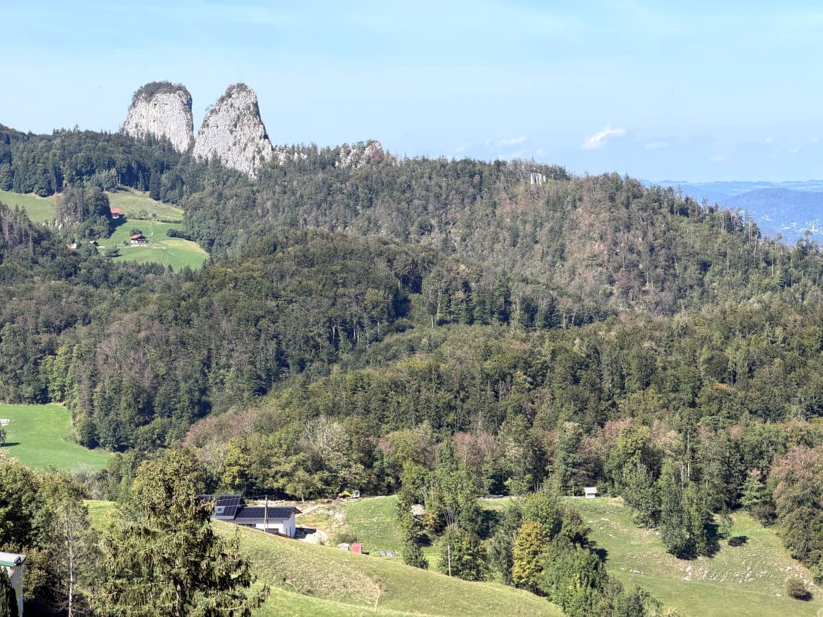 Los Barmsteine de Hallein