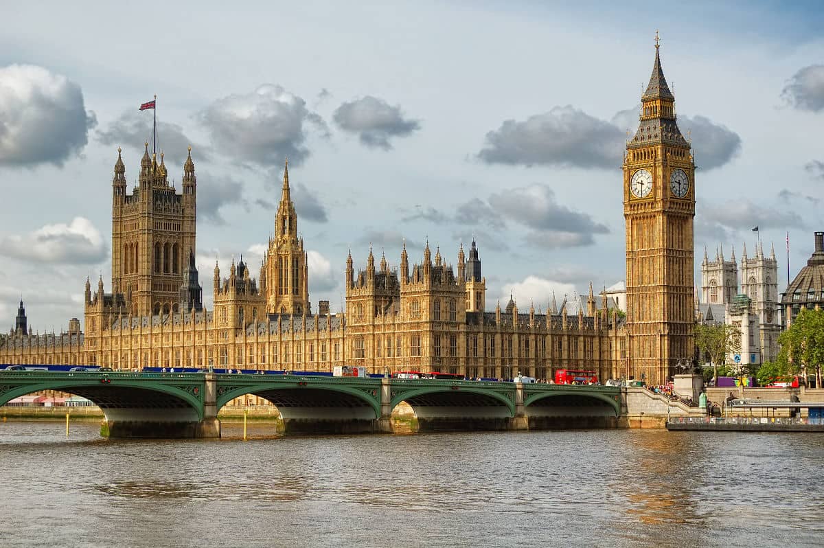 Para viajar a Londres necesitas la UK ETA
